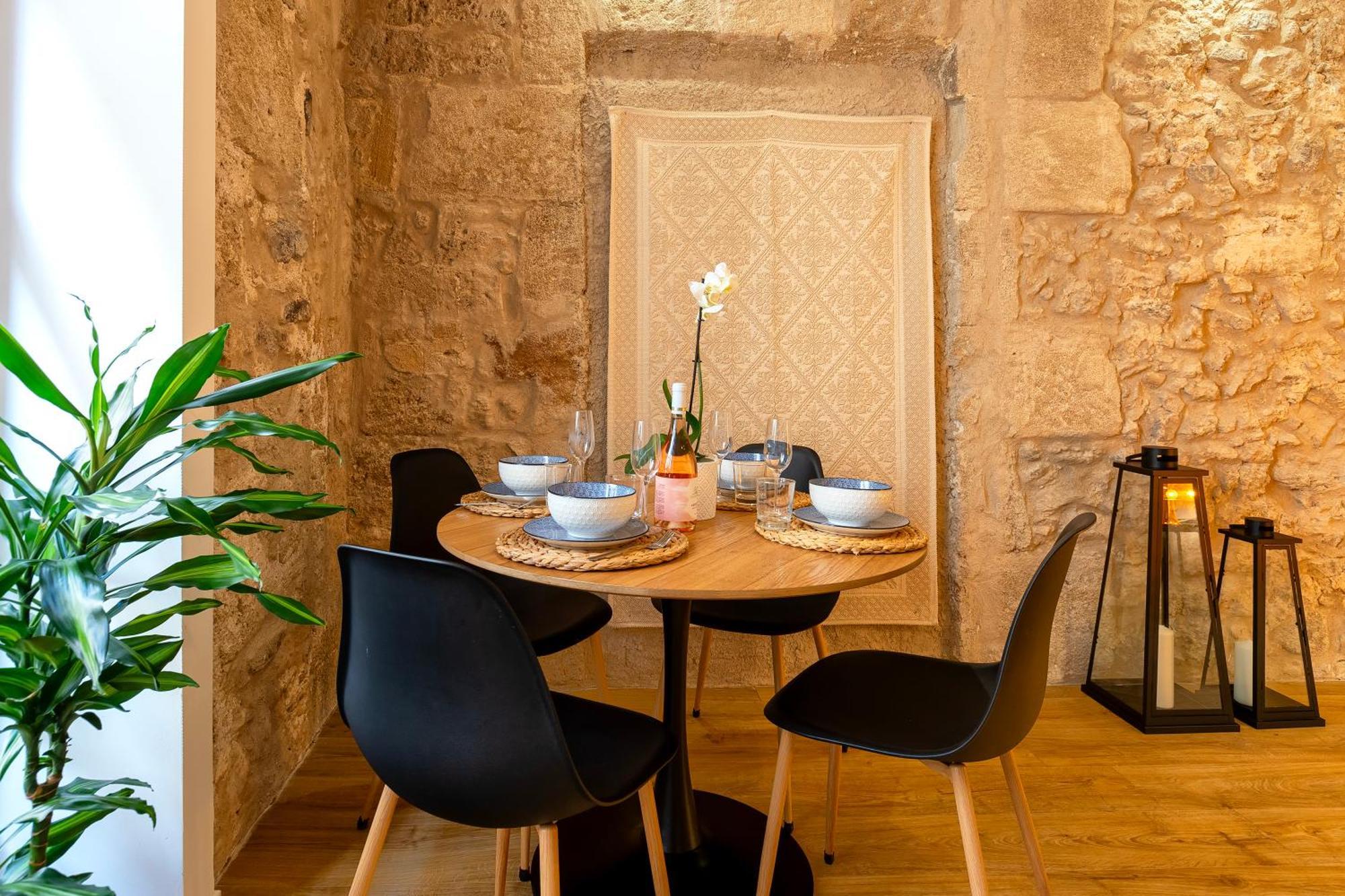 Casa Maria - Apartment In The Old Town Of Alghero Luaran gambar
