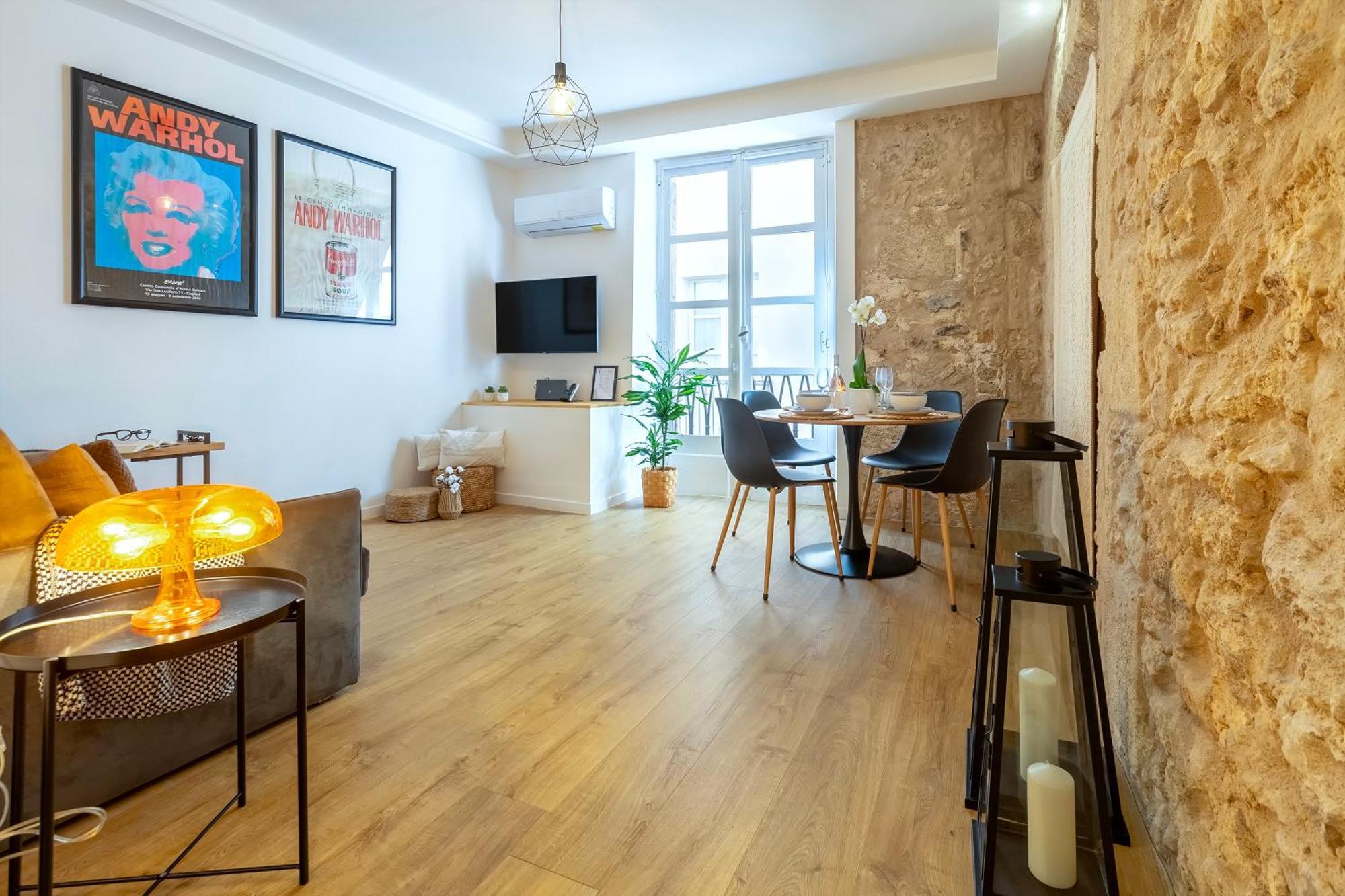 Casa Maria - Apartment In The Old Town Of Alghero Luaran gambar