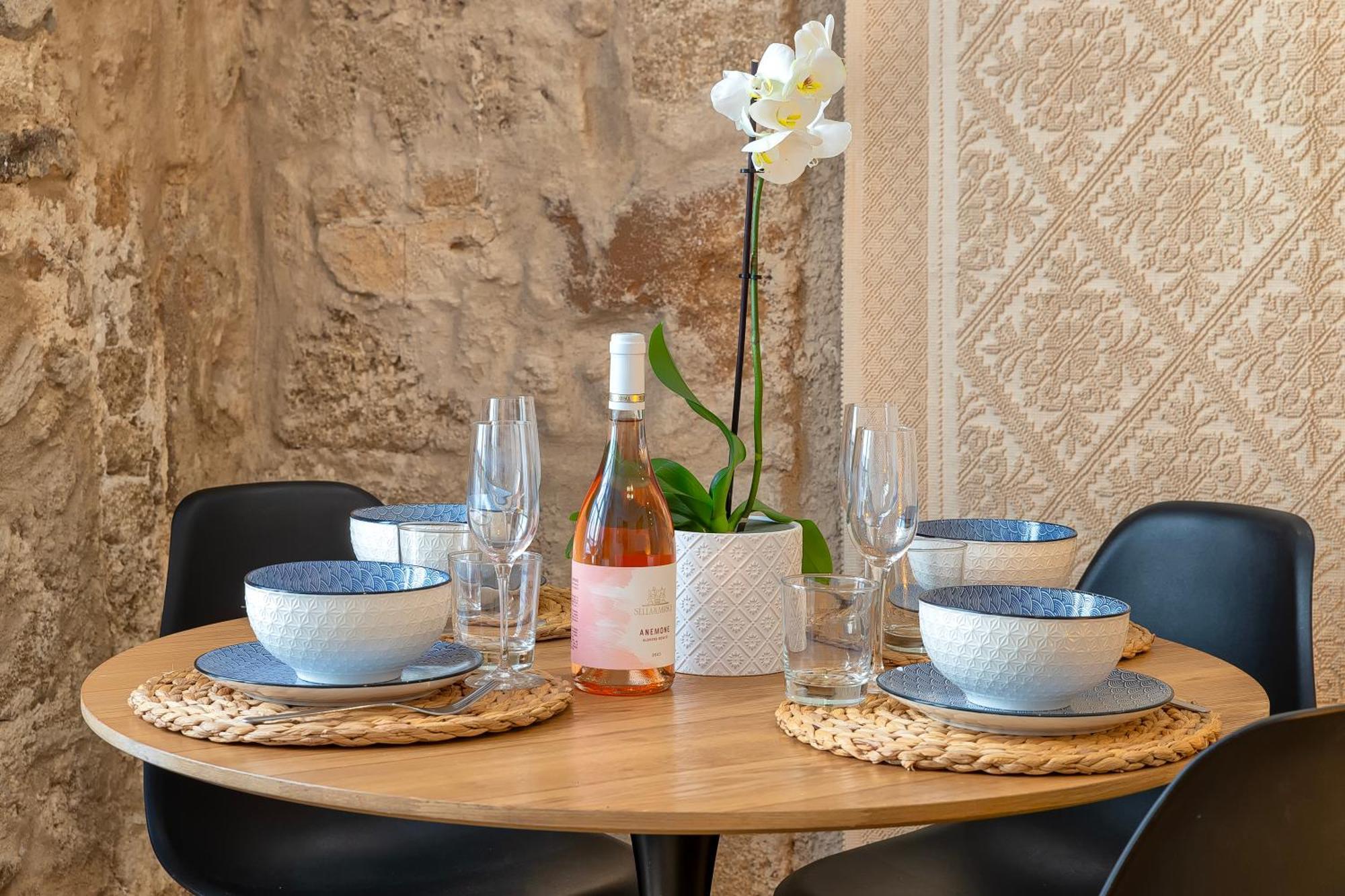 Casa Maria - Apartment In The Old Town Of Alghero Luaran gambar