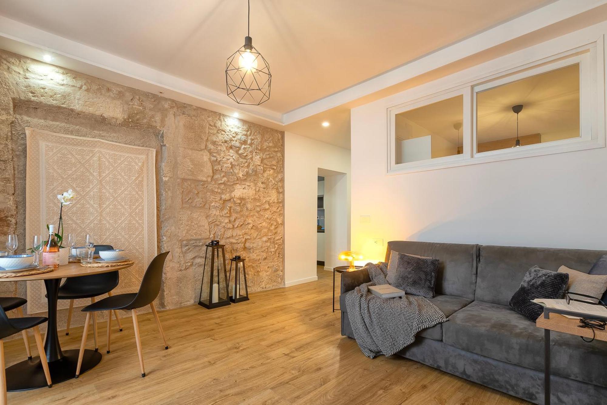 Casa Maria - Apartment In The Old Town Of Alghero Luaran gambar