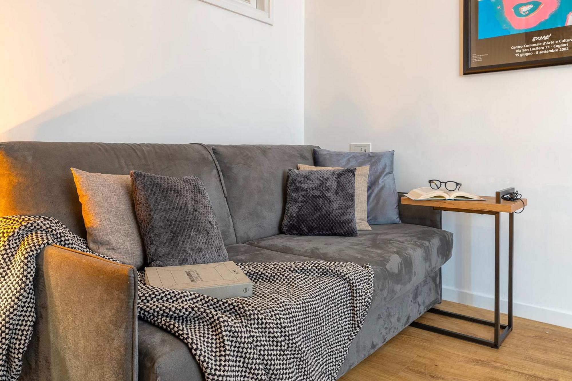 Casa Maria - Apartment In The Old Town Of Alghero Luaran gambar