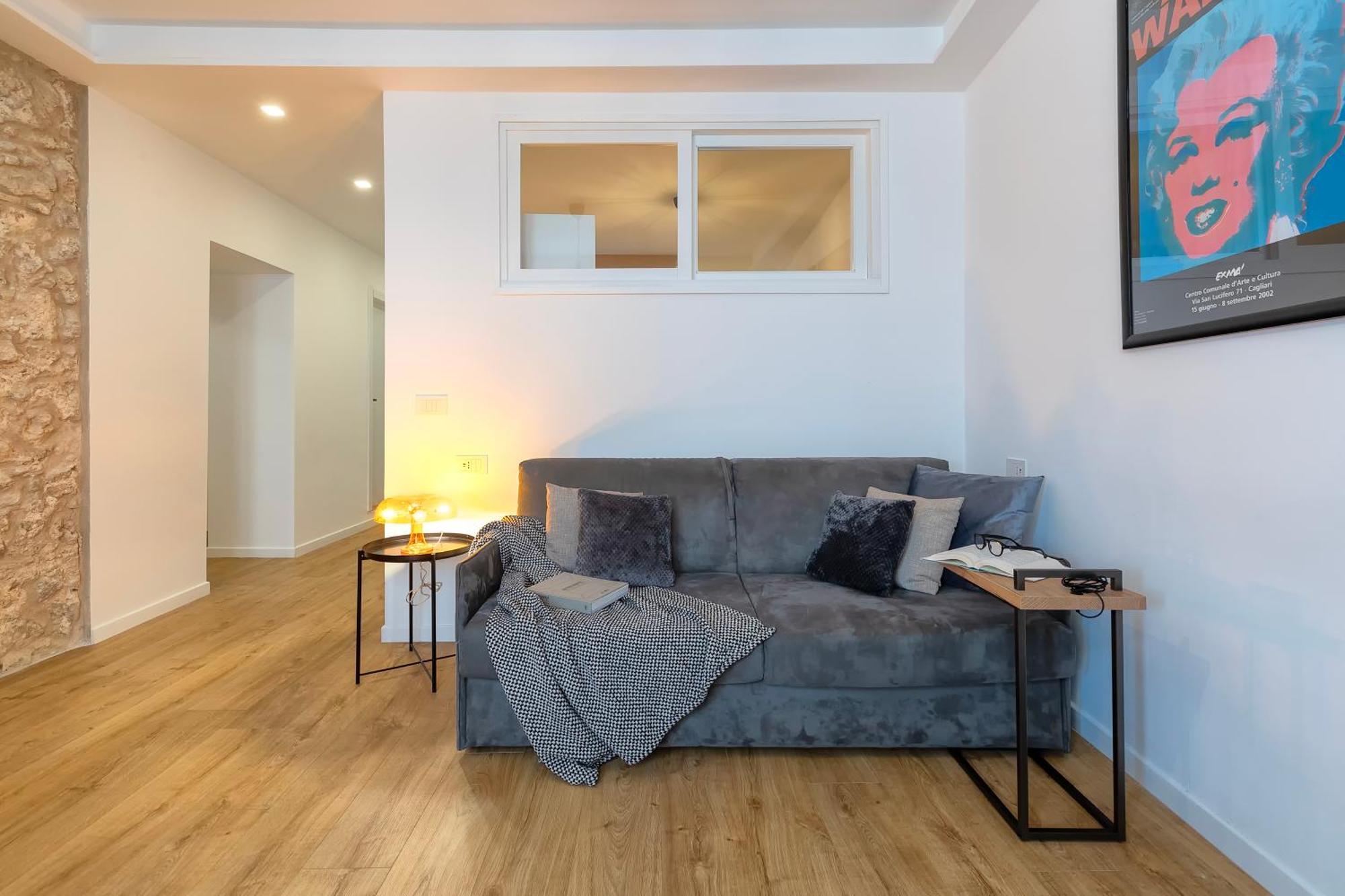 Casa Maria - Apartment In The Old Town Of Alghero Luaran gambar